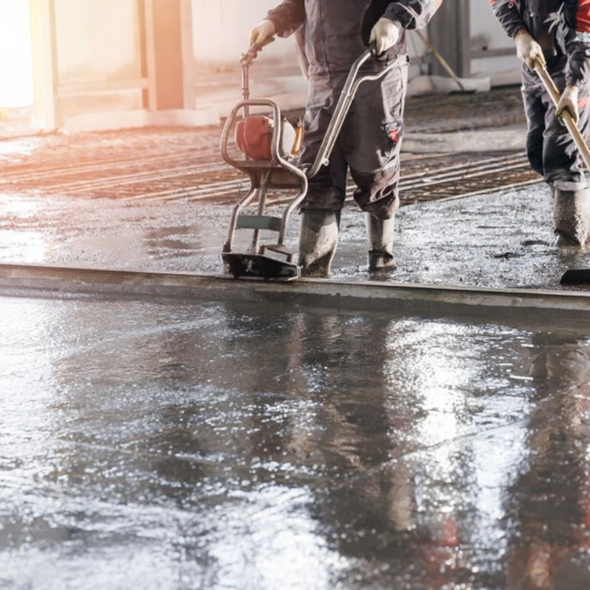 Estricharbeiten für stabile, ebene und langlebige Bodenflächen im Neubau und bei Sanierungen