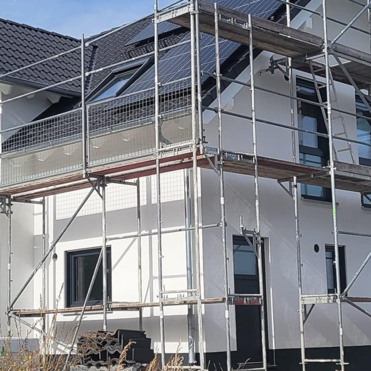 Tosun Bau GmbH – Verputzer & Malerarbeiten - Tosun Bau GmbH - Ihr Partner für zuverlässige Bauleistungen