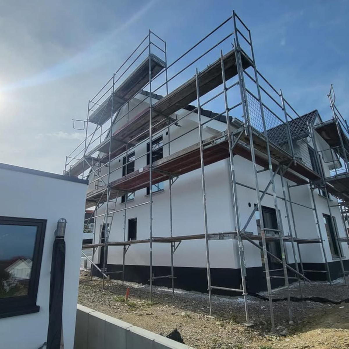 Tosun Bau GmbH – Verputzer & Malerarbeiten - Tosun Bau GmbH - Ihr Partner für zuverlässige Bauleistungen