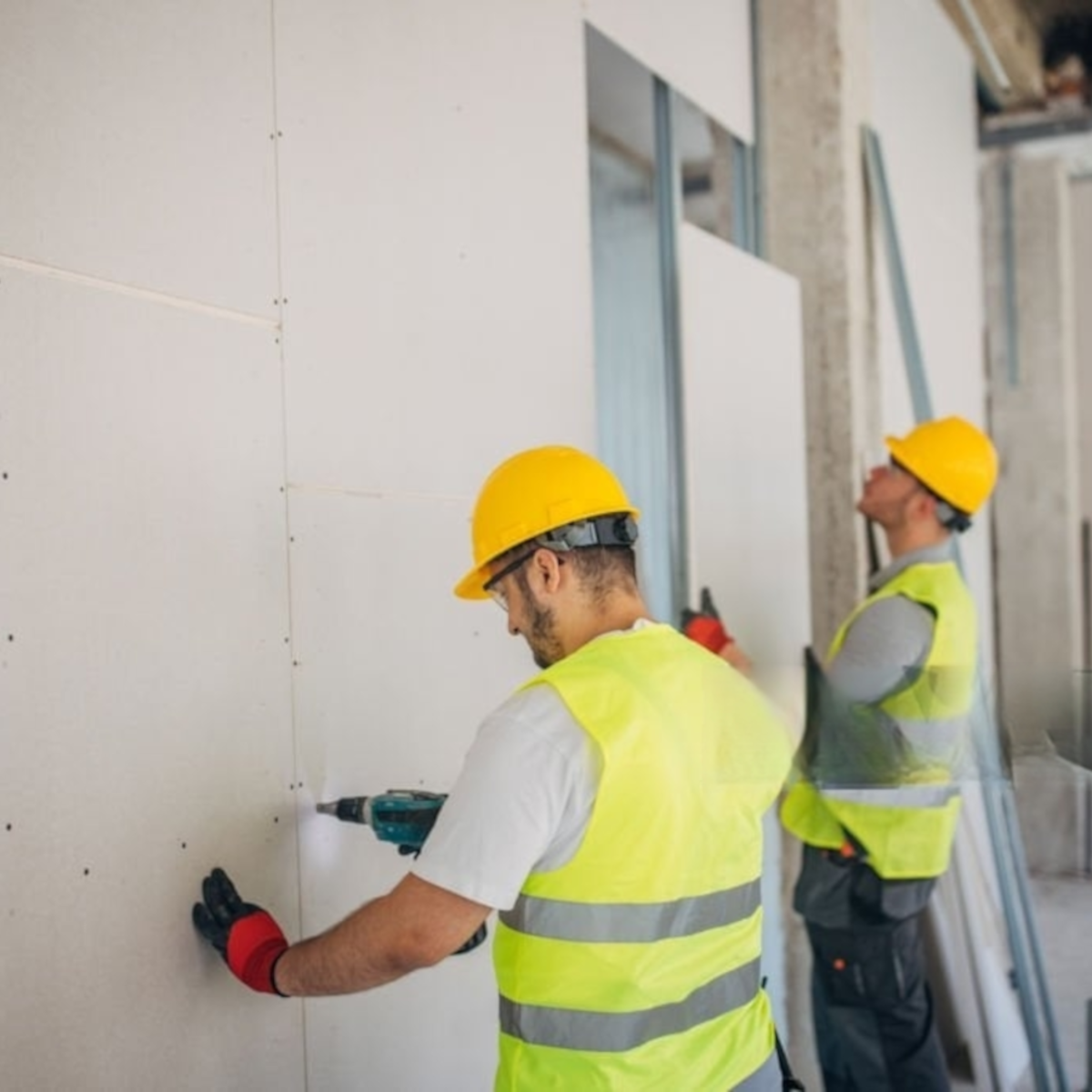 Tosun Bau GmbH – Verputzer & Malerarbeiten - Tosun Bau GmbH - Ihr Partner für zuverlässige Bauleistungen